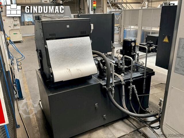 مركز القطع الرأسية Mazak VARIAXIS i-700