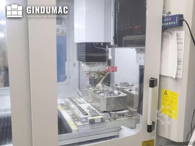 Internal Grinding Machine HAUSER KELLENBERGER H55-400