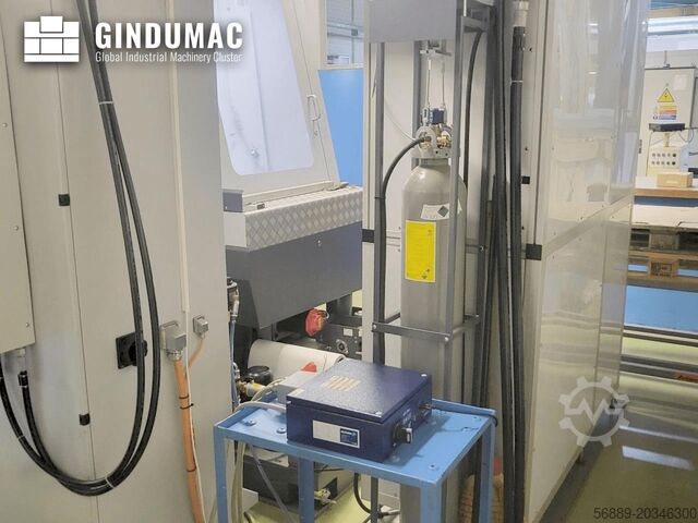 Internal Grinding Machine HAUSER KELLENBERGER H55-400