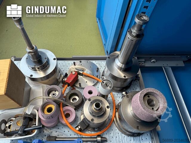 Internal Grinding Machine HAUSER KELLENBERGER H55-400