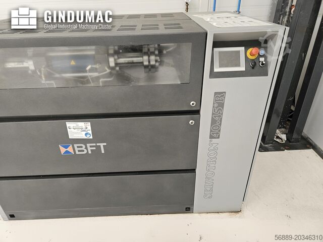 Waterjet Cutting Machine STM WS3030 Wanne 4.2