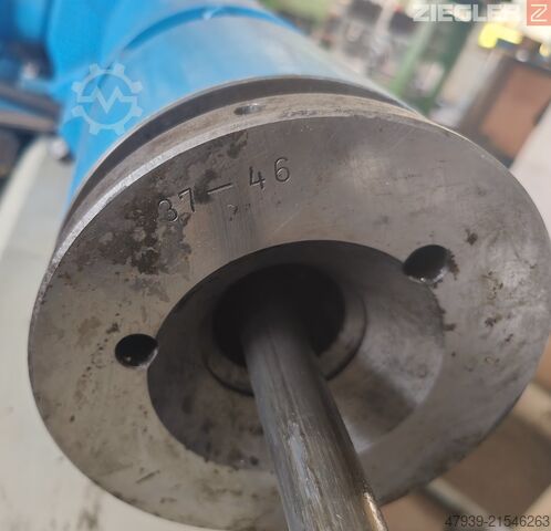 Boru bükme makinesi RASI S80.6L