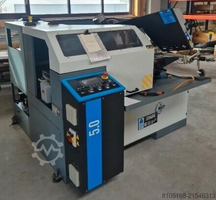 ленточная пила MEP SHARK 331-1 NC SPIDER 5.0