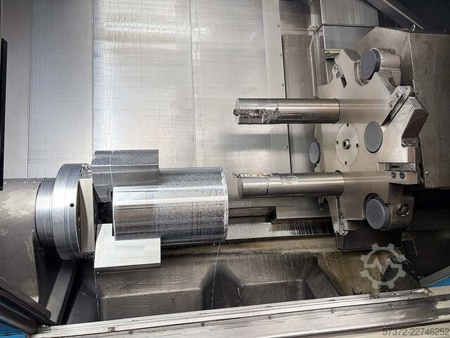 CNC Lathe Oerlikon Boehringer VDF 400 C-U