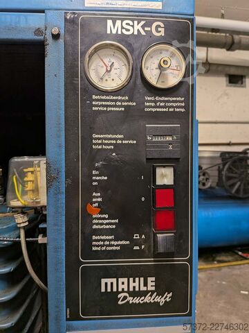 Air Compressor Mahle MSK-G