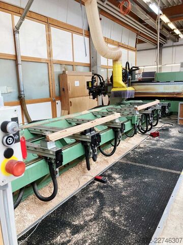 CNC Woodworking Machines Homag BOF 20/60/14/K
