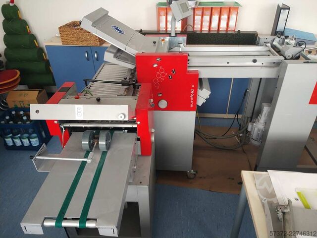 Folding Machine Eurofold T 435