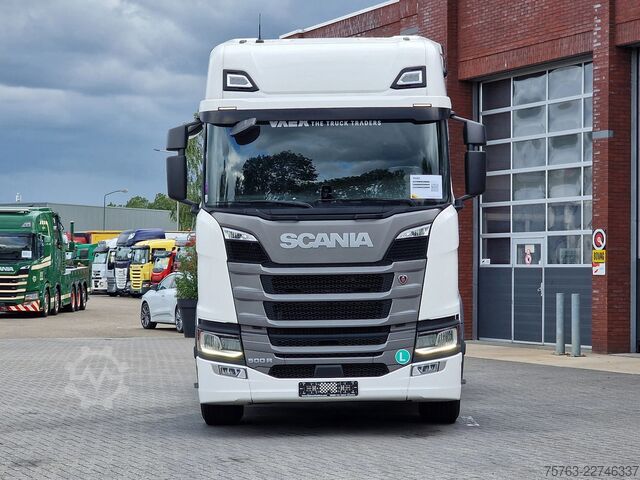 Standartinis-SZM Scania R500 NGS Highline 4x2 - PTO/Hydraulic - Retarde...