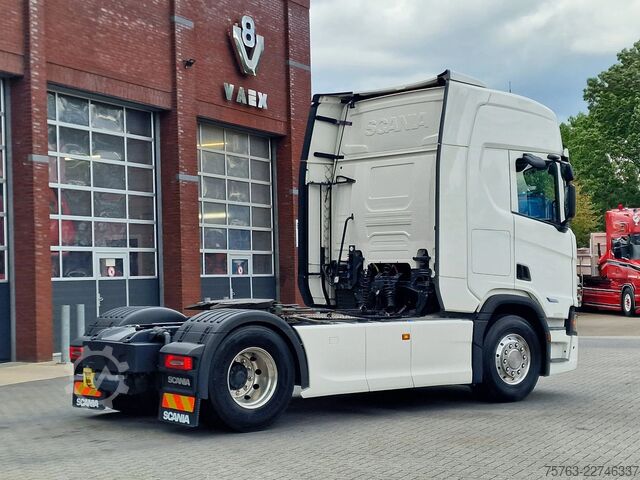Standartinis-SZM Scania R500 NGS Highline 4x2 - PTO/Hydraulic - Retarde...
