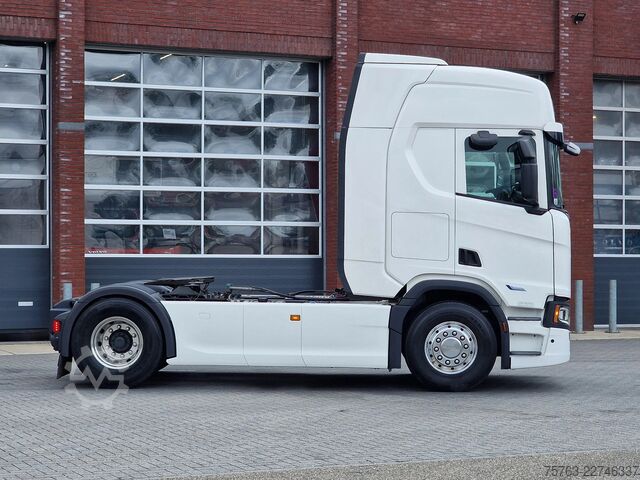Standartinis-SZM Scania R500 NGS Highline 4x2 - PTO/Hydraulic - Retarde...