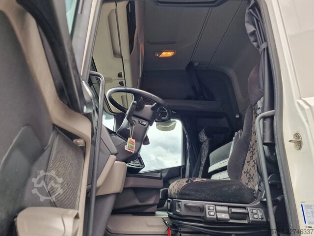 Standartinis-SZM Scania R500 NGS Highline 4x2 - PTO/Hydraulic - Retarde...