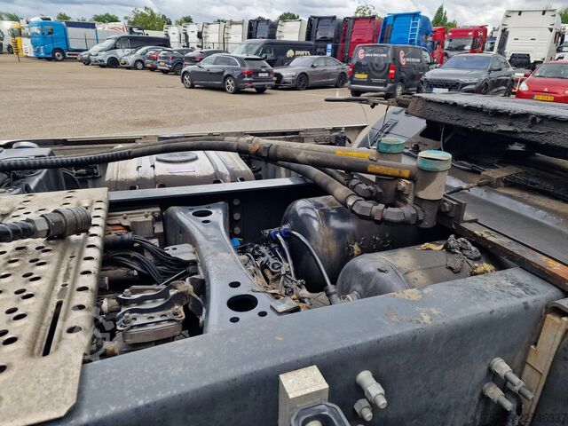 Standartinis-SZM Scania R500 NGS Highline 4x2 - PTO/Hydraulic - Retarde...