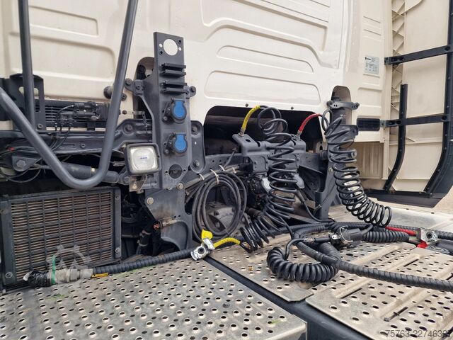 Standartinis-SZM Scania R500 NGS Highline 4x2 - PTO/Hydraulic - Retarde...