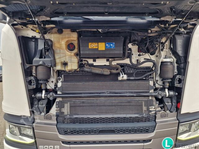 Standard-SZM Scania R500 NGS Highline 4x2 - PTO/Hydraulic - Retarde...