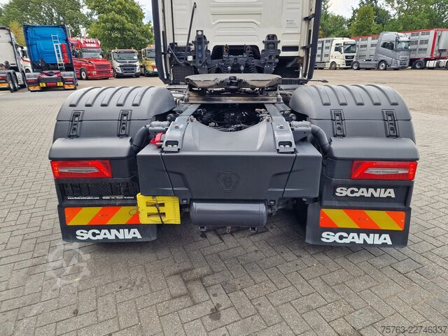 Standard-SZM Scania R500 NGS Highline 4x2 - PTO/Hydraulic - Retarde...