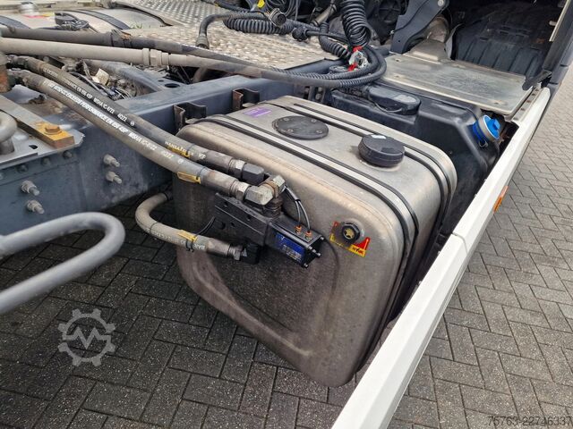 Standard-SZM Scania R500 NGS Highline 4x2 - PTO/Hydraulic - Retarde...