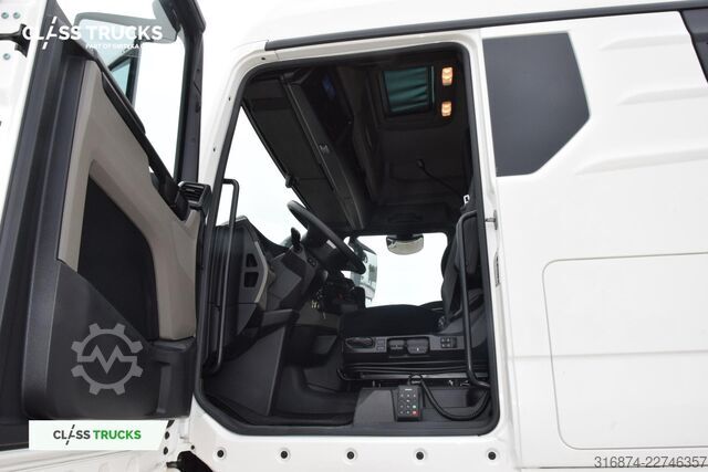 หัวลากมาตรฐาน MAN TGX 18.470 GM Adaptive Cruise Control