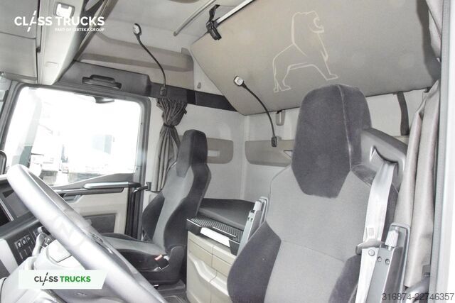 หัวลากมาตรฐาน MAN TGX 18.470 GM Adaptive Cruise Control