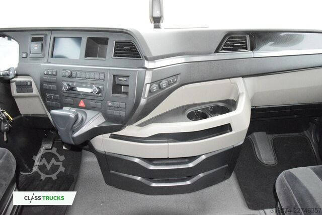 หัวลากมาตรฐาน MAN TGX 18.470 GM Adaptive Cruise Control