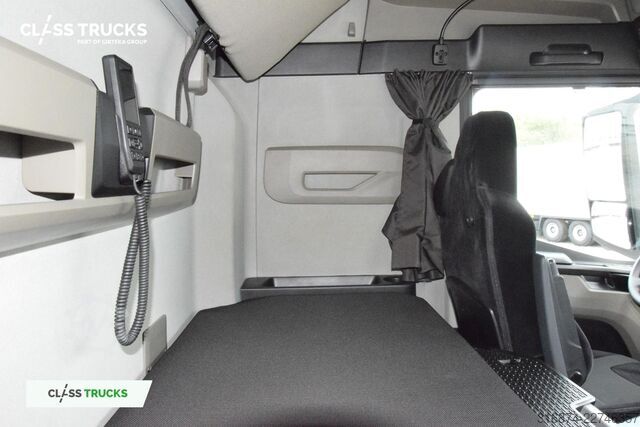 หัวลากมาตรฐาน MAN TGX 18.470 GM Adaptive Cruise Control