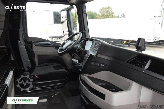หัวลากมาตรฐาน MAN TGX 18.470 GM Adaptive Cruise Control