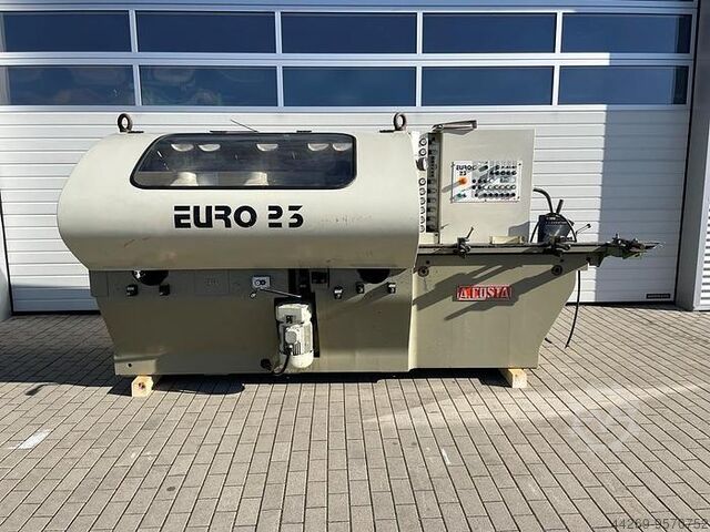 Four side planer A.Costa Euro 23/F 