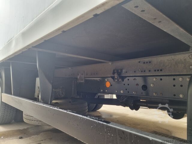Chiếc vali Iveco iveco 75E21 P FURGONE E SPONDA EURO 6
