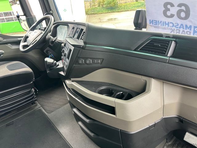 Вантажівка зі змінною надбудовою MAN TGX 26.470 / Retarder / 2 x AHK