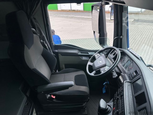 Вантажівка зі змінною надбудовою MAN TGX 26.470 / Retarder / 2 x AHK