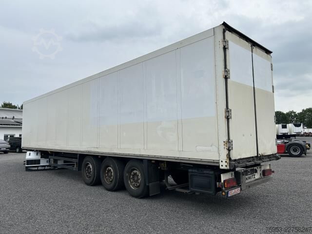 বক্স সেমিট্রেলার Schmitz Cargobull SKO 24 Trockenfracht Koffer Doppelstock