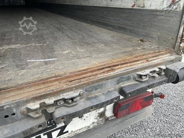 বক্স সেমিট্রেলার Schmitz Cargobull SKO 24 Trockenfracht Koffer Doppelstock