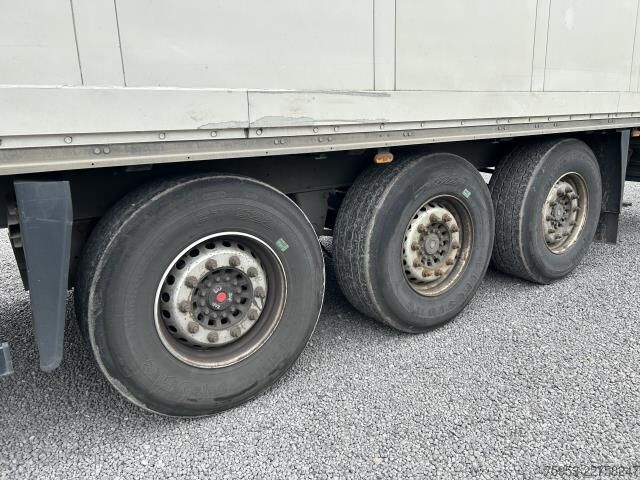 বক্স সেমিট্রেলার Schmitz Cargobull SKO 24 Trockenfracht Koffer Doppelstock