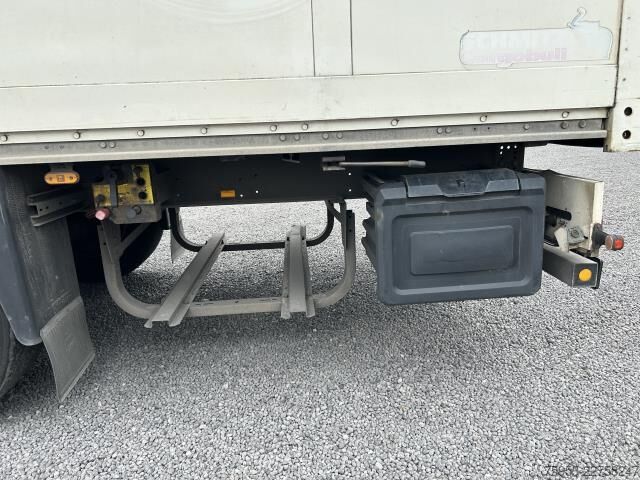 বক্স সেমিট্রেলার Schmitz Cargobull SKO 24 Trockenfracht Koffer Doppelstock