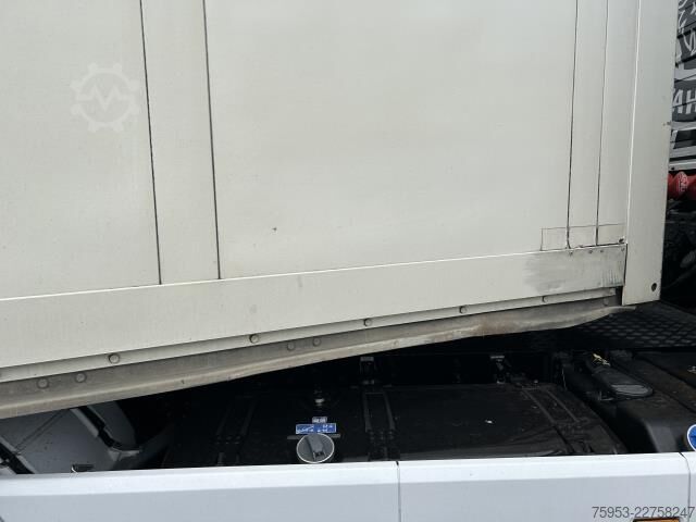 বক্স সেমিট্রেলার Schmitz Cargobull SKO 24 Trockenfracht Koffer Doppelstock
