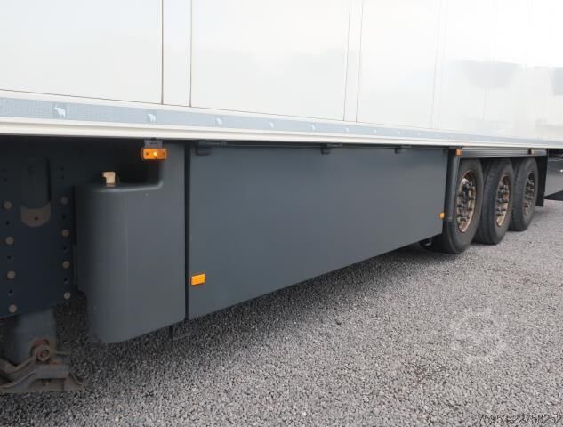 রেফার সেমিট্রেলার Schmitz Cargobull SKO 24 bitemp Multitemp Doppelstock Vector 1950 Mt