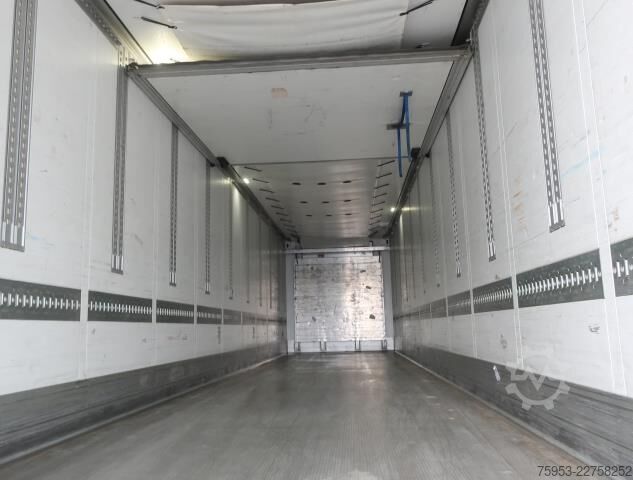 রেফার সেমিট্রেলার Schmitz Cargobull SKO 24 bitemp Multitemp Doppelstock Vector 1950 Mt