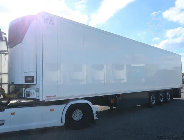 রেফার সেমিট্রেলার Schmitz Cargobull SKO 24 bitemp Multitemp Doppelstock Vector HE19 Mt