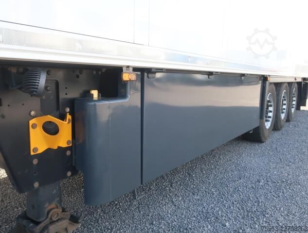 রেফার সেমিট্রেলার Schmitz Cargobull SKO 24 bitemp Multitemp Doppelstock Vector HE19 Mt