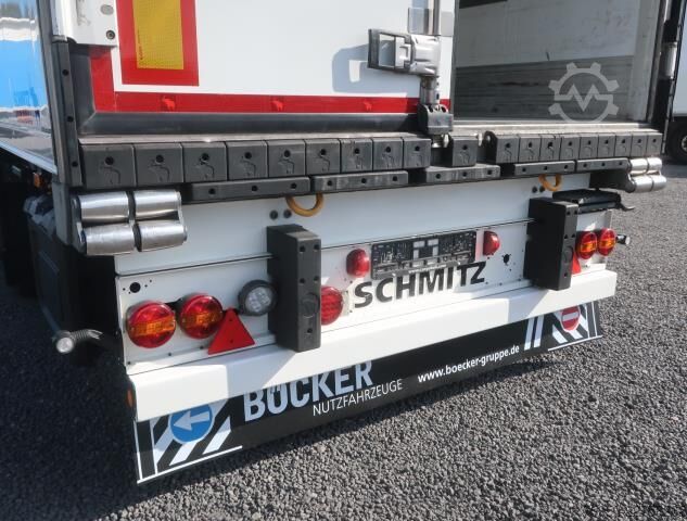 রেফার সেমিট্রেলার Schmitz Cargobull SKO 24 bitemp Multitemp Doppelstock Vector HE19 Mt