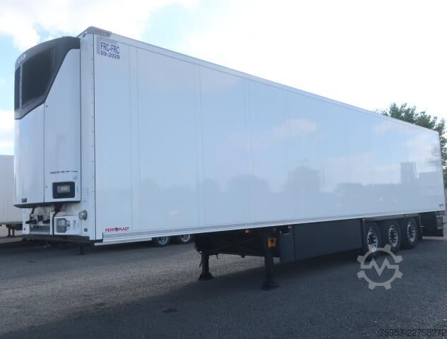 রেফার সেমিট্রেলার Schmitz Cargobull SKO 24 bitemp Multitemp Doppelstock Vector HE19 Mt