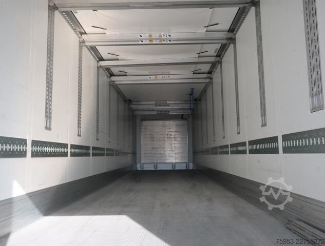 রেফার সেমিট্রেলার Schmitz Cargobull SKO 24 bitemp Multitemp Doppelstock Vector HE19 Mt