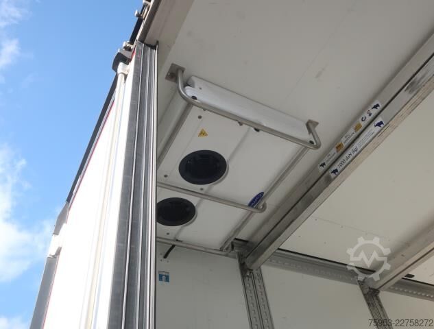 রেফার সেমিট্রেলার Schmitz Cargobull SKO 24 bitemp Multitemp Doppelstock Vector HE19 Mt