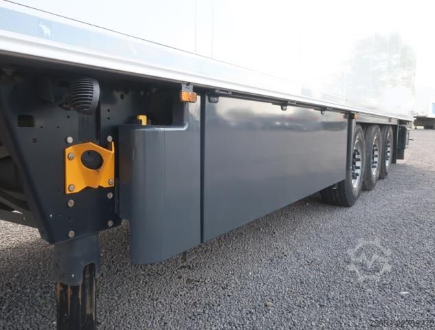 রেফার সেমিট্রেলার Schmitz Cargobull SKO 24 bitemp Multitemp Doppelstock Vector HE19 Mt