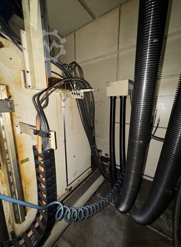 Fresadora de engranajes Gleason-Pfauter P 1200/1600