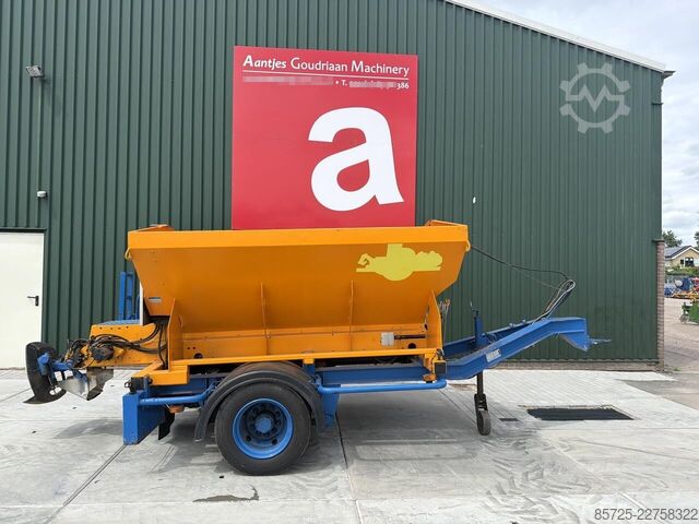 Engravilladora Esve Trailerfabriek BV