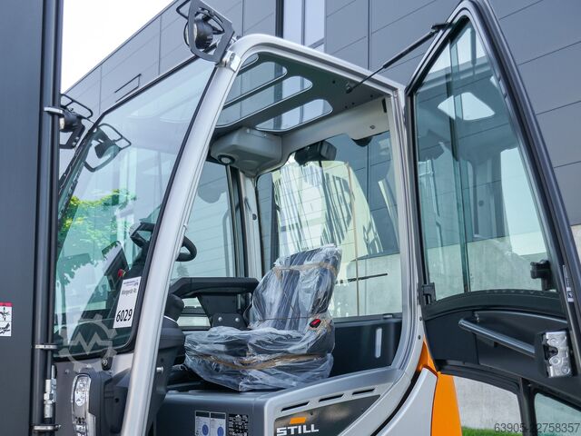 Elektrisk gaffeltruck Still RX 20-20 PL