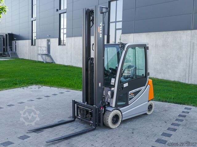 Elektrisk gaffeltruck Still RX 20-20 PL
