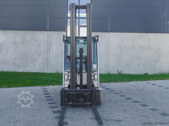 Elektrisk gaffeltruck Still RX 20-20 PL
