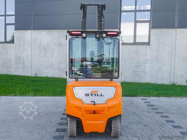 Elektrisk gaffeltruck Still RX 20-20 PL