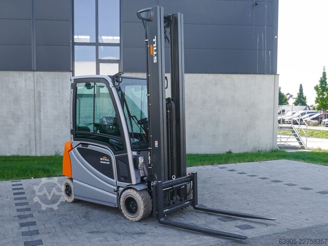Elektrisk gaffeltruck Still RX 20-20 PL